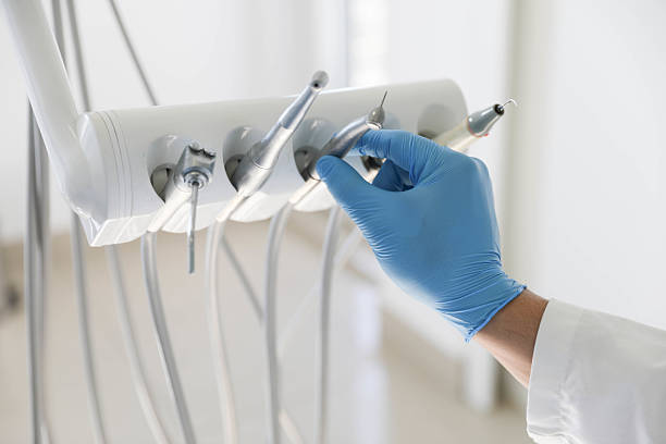Professional Invisalign Clear Aligners technician working in Princeton, FL